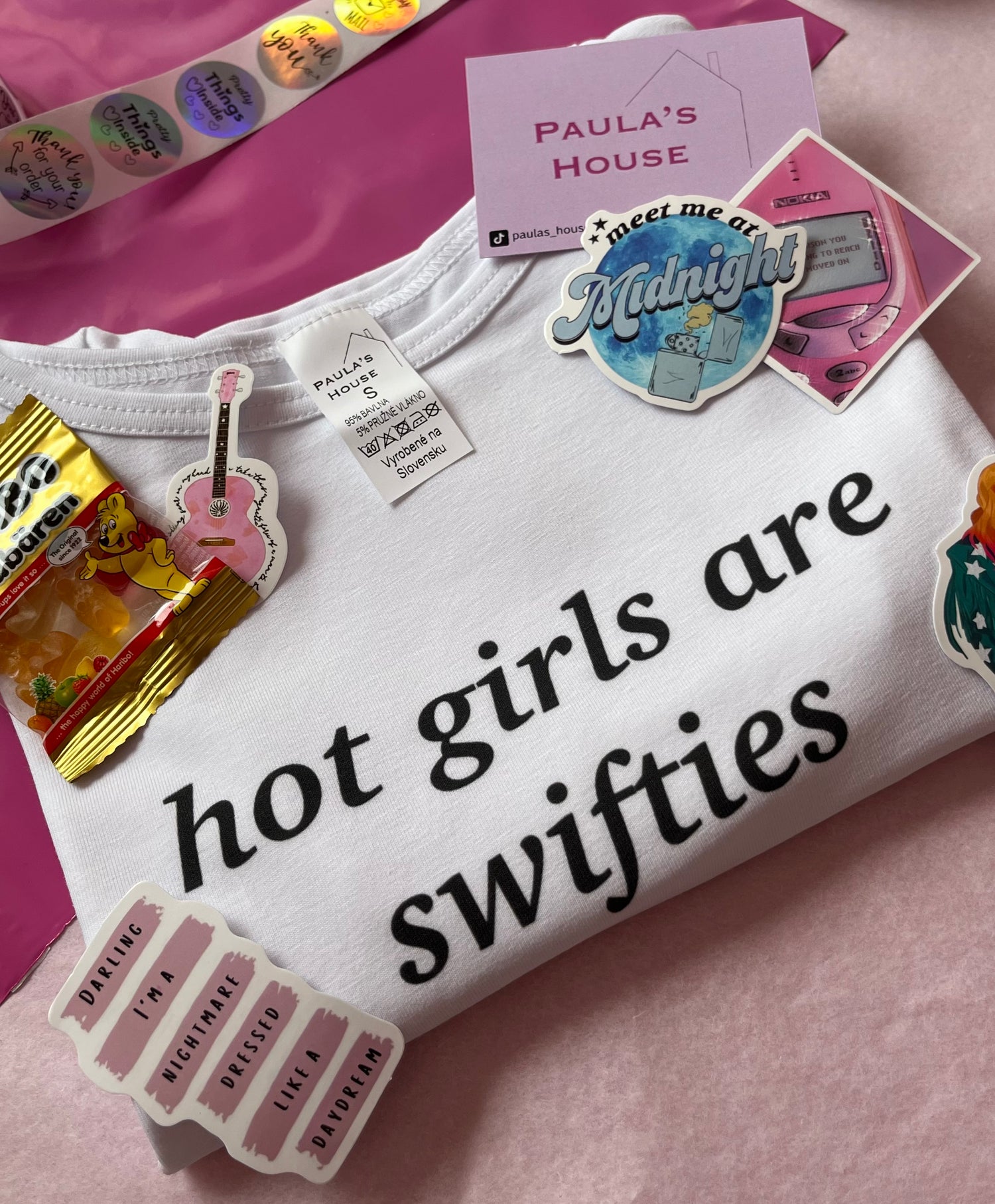 Just for swifties