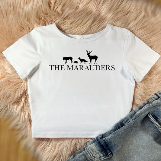 Crop top The Marauders