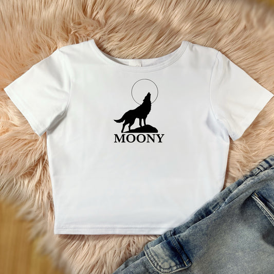 Crop top Moony Marauders