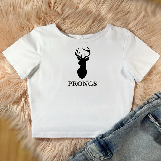 Crop top Prongs Marauders