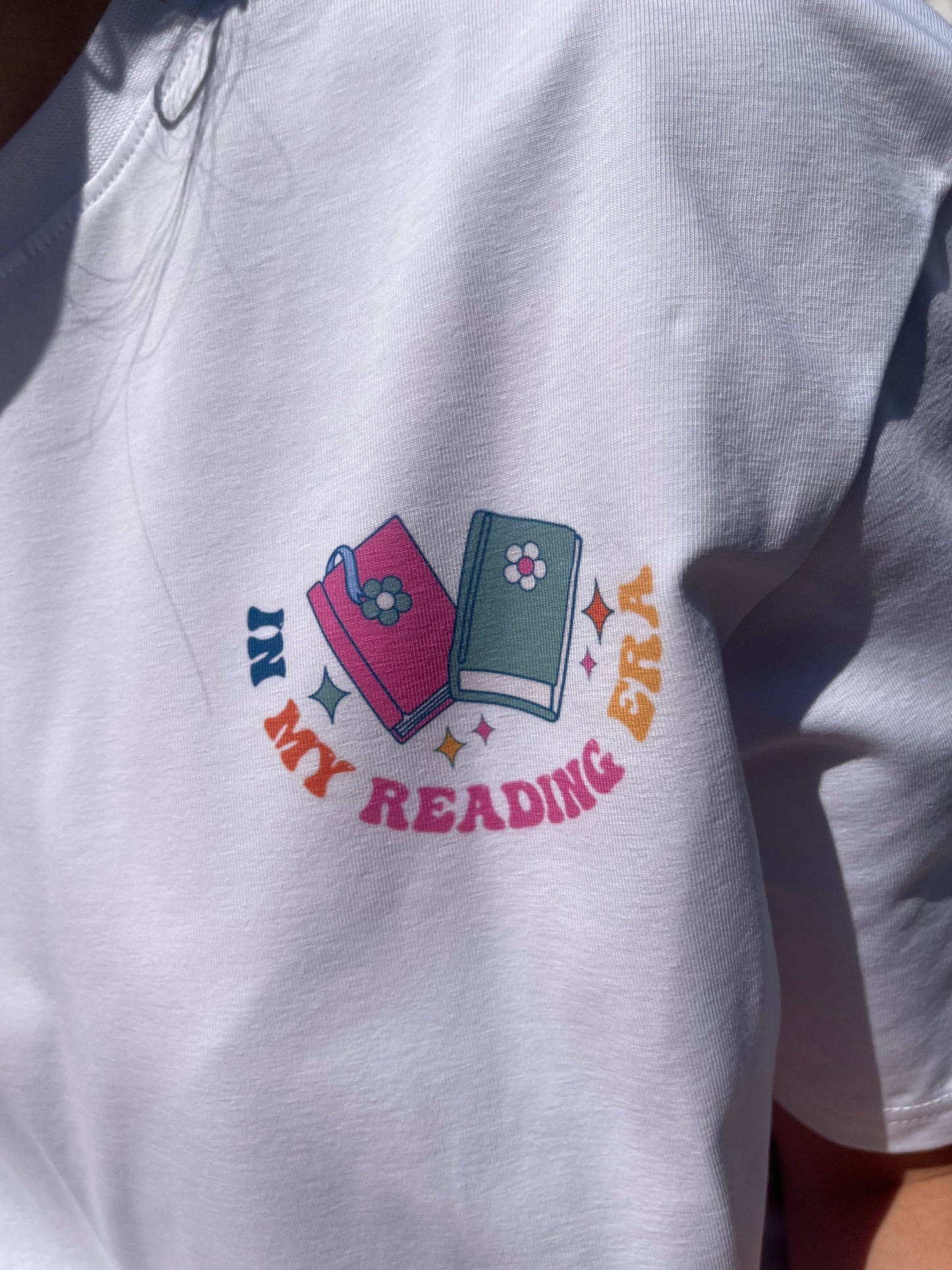 Oversized t-shirt In my reading era