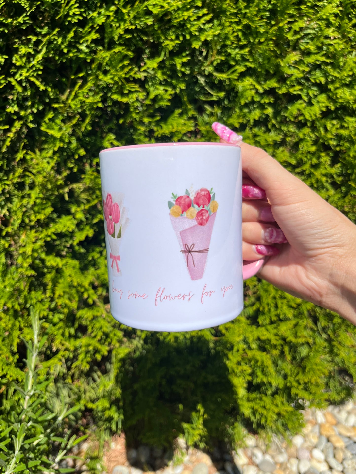 Flowers Mug