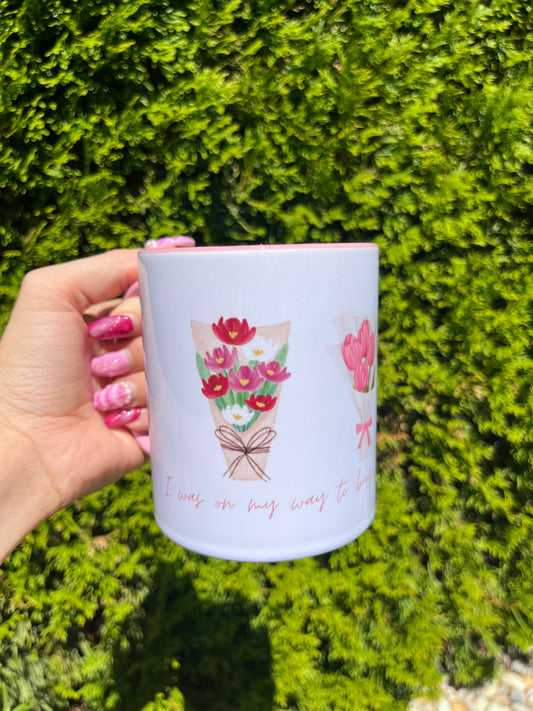 Flowers Mug