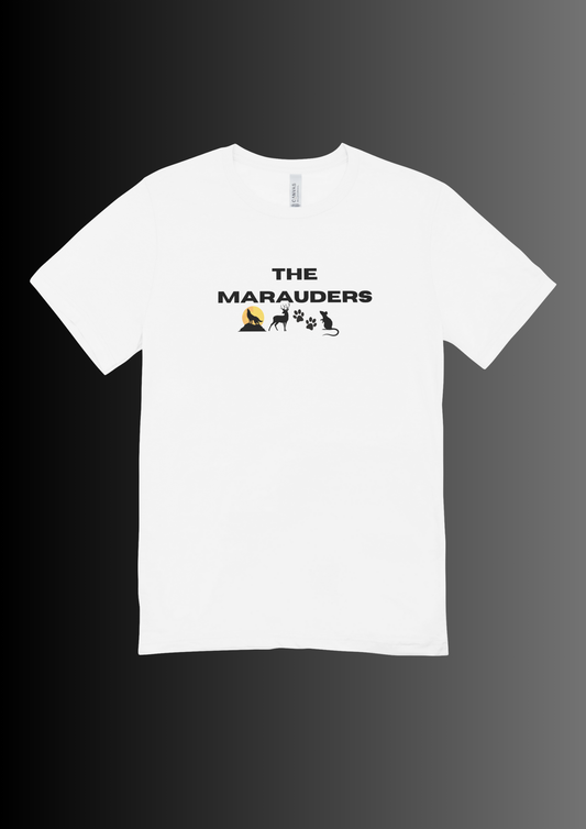 Oversized t-shirt The Marauders